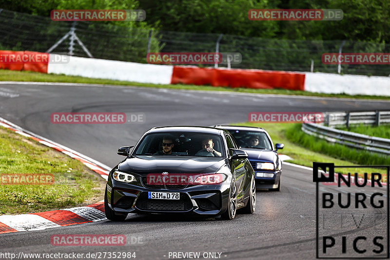 Bild #27352984 - Touristenfahrten Nürburgring Nordschleife (10.05.2024)