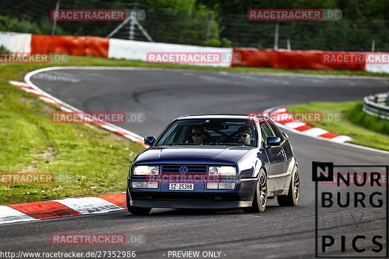 Bild #27352986 - Touristenfahrten Nürburgring Nordschleife (10.05.2024)