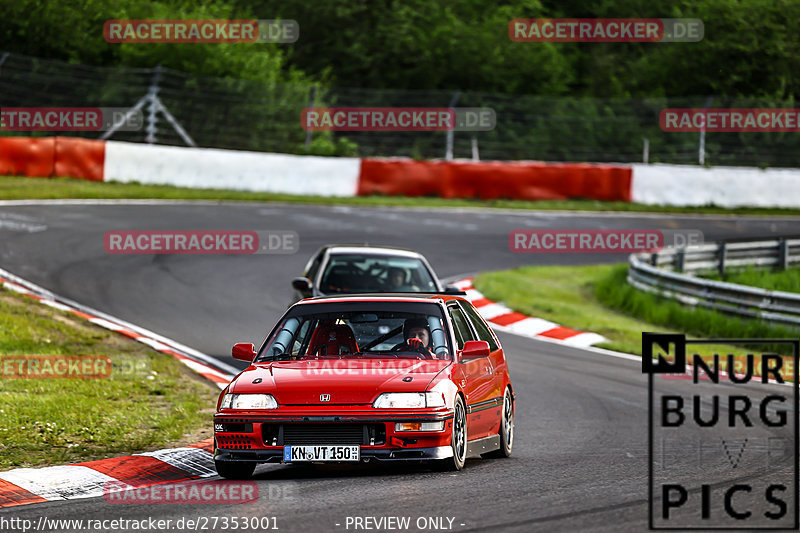 Bild #27353001 - Touristenfahrten Nürburgring Nordschleife (10.05.2024)