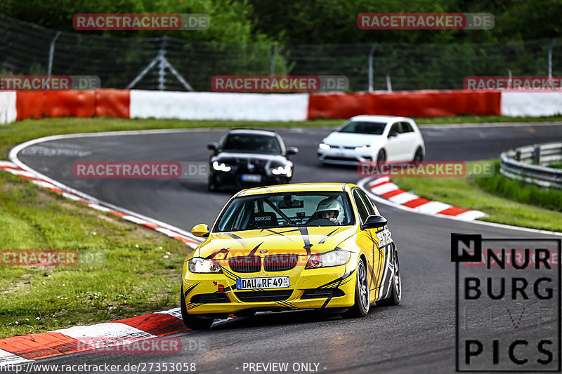 Bild #27353058 - Touristenfahrten Nürburgring Nordschleife (10.05.2024)