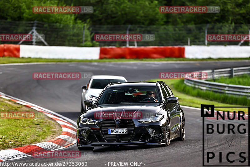 Bild #27353060 - Touristenfahrten Nürburgring Nordschleife (10.05.2024)