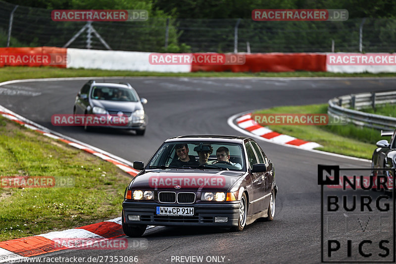 Bild #27353086 - Touristenfahrten Nürburgring Nordschleife (10.05.2024)