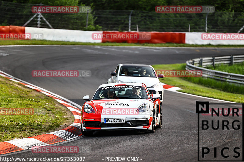 Bild #27353087 - Touristenfahrten Nürburgring Nordschleife (10.05.2024)