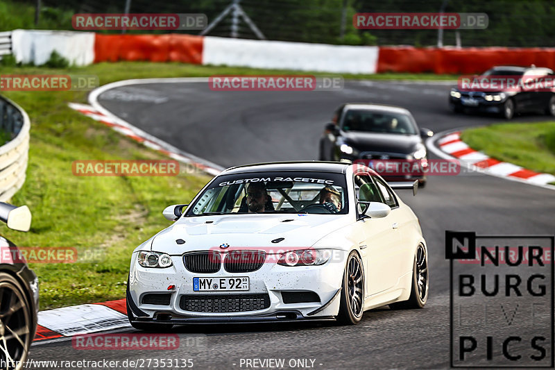 Bild #27353135 - Touristenfahrten Nürburgring Nordschleife (10.05.2024)