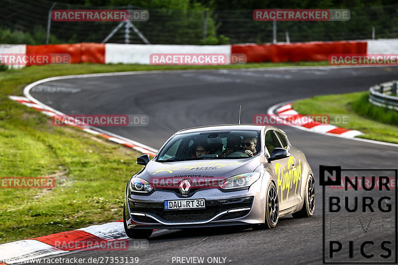 Bild #27353139 - Touristenfahrten Nürburgring Nordschleife (10.05.2024)