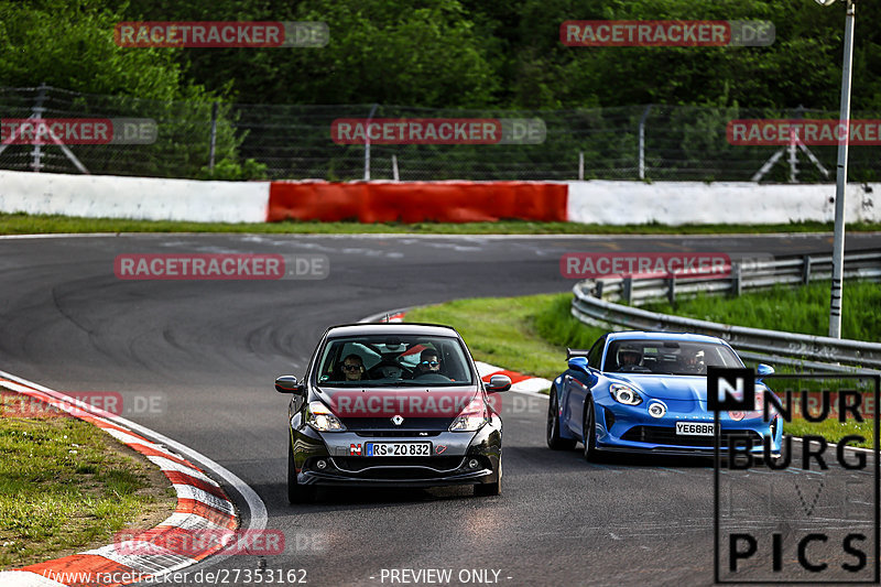 Bild #27353162 - Touristenfahrten Nürburgring Nordschleife (10.05.2024)