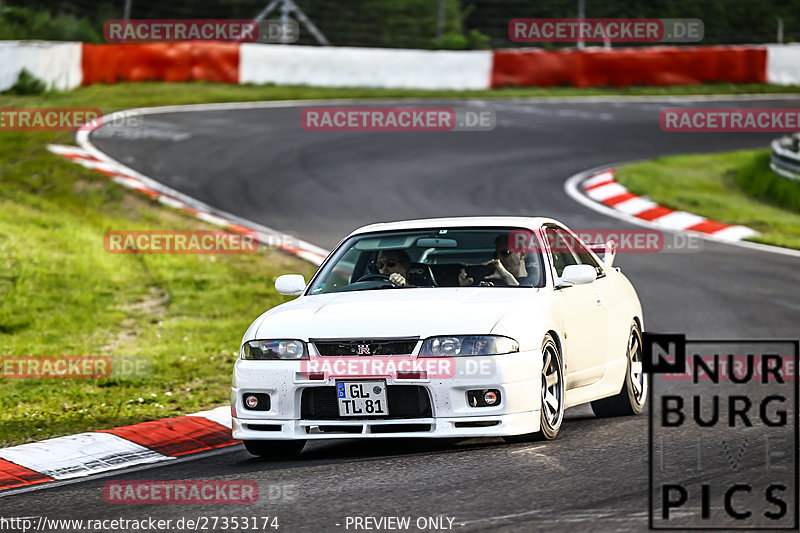 Bild #27353174 - Touristenfahrten Nürburgring Nordschleife (10.05.2024)