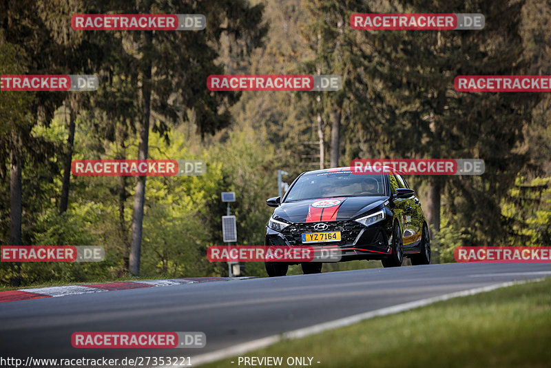 Bild #27353221 - Touristenfahrten Nürburgring Nordschleife (10.05.2024)