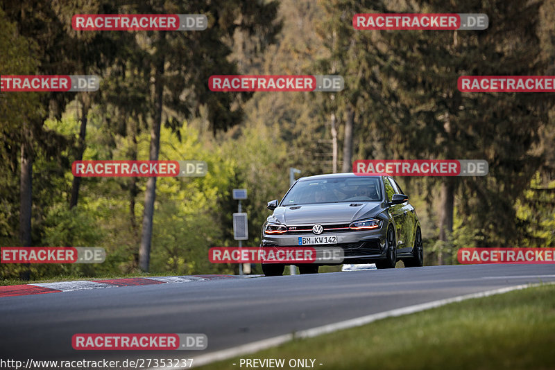 Bild #27353237 - Touristenfahrten Nürburgring Nordschleife (10.05.2024)