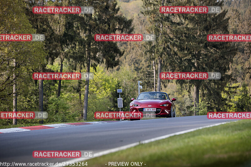 Bild #27353264 - Touristenfahrten Nürburgring Nordschleife (10.05.2024)