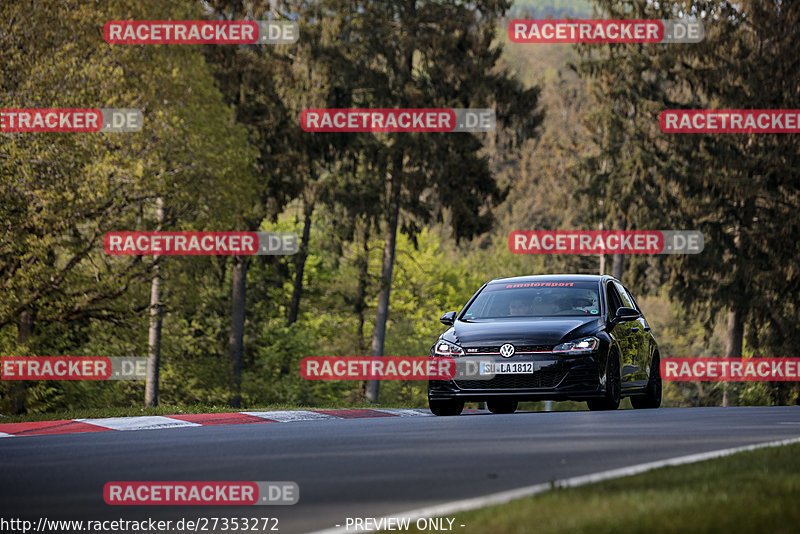 Bild #27353272 - Touristenfahrten Nürburgring Nordschleife (10.05.2024)