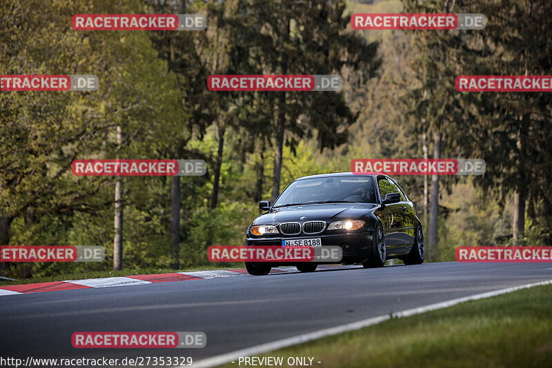 Bild #27353329 - Touristenfahrten Nürburgring Nordschleife (10.05.2024)