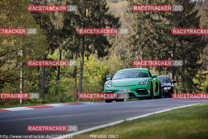 Bild #27353333 - Touristenfahrten Nürburgring Nordschleife (10.05.2024)