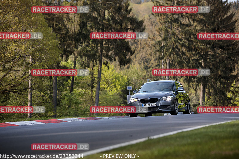 Bild #27353344 - Touristenfahrten Nürburgring Nordschleife (10.05.2024)