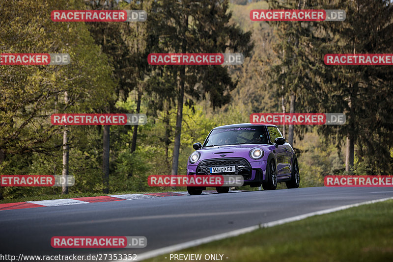 Bild #27353352 - Touristenfahrten Nürburgring Nordschleife (10.05.2024)