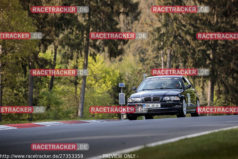 Bild #27353359 - Touristenfahrten Nürburgring Nordschleife (10.05.2024)