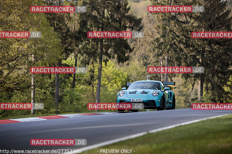 Bild #27353360 - Touristenfahrten Nürburgring Nordschleife (10.05.2024)