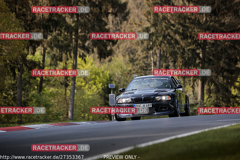 Bild #27353367 - Touristenfahrten Nürburgring Nordschleife (10.05.2024)