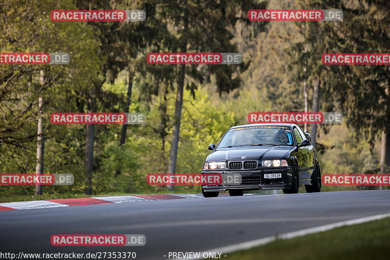 Bild #27353370 - Touristenfahrten Nürburgring Nordschleife (10.05.2024)