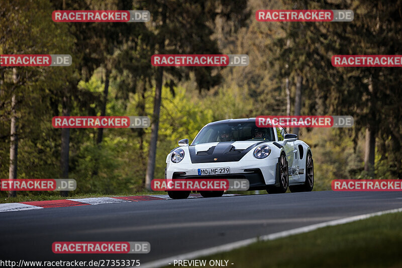 Bild #27353375 - Touristenfahrten Nürburgring Nordschleife (10.05.2024)