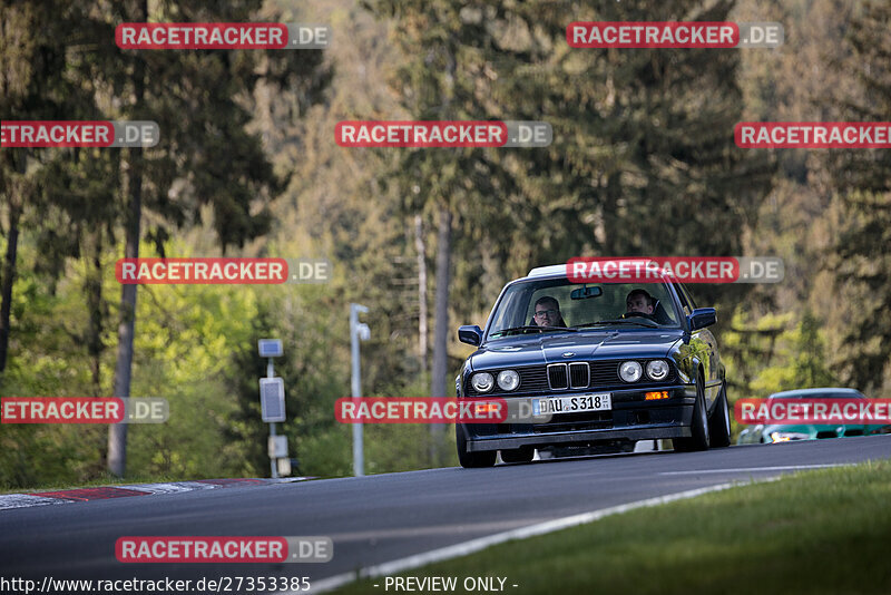 Bild #27353385 - Touristenfahrten Nürburgring Nordschleife (10.05.2024)