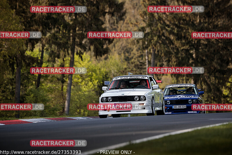 Bild #27353393 - Touristenfahrten Nürburgring Nordschleife (10.05.2024)