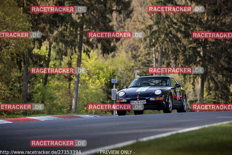 Bild #27353394 - Touristenfahrten Nürburgring Nordschleife (10.05.2024)