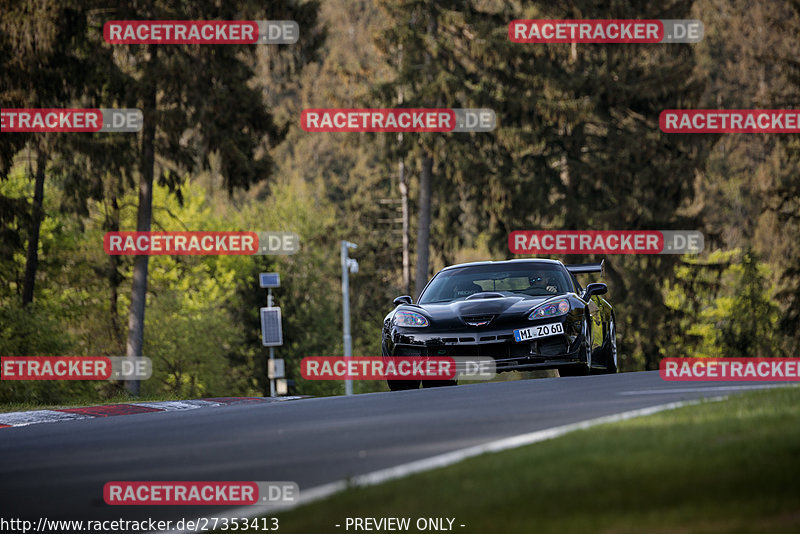 Bild #27353413 - Touristenfahrten Nürburgring Nordschleife (10.05.2024)