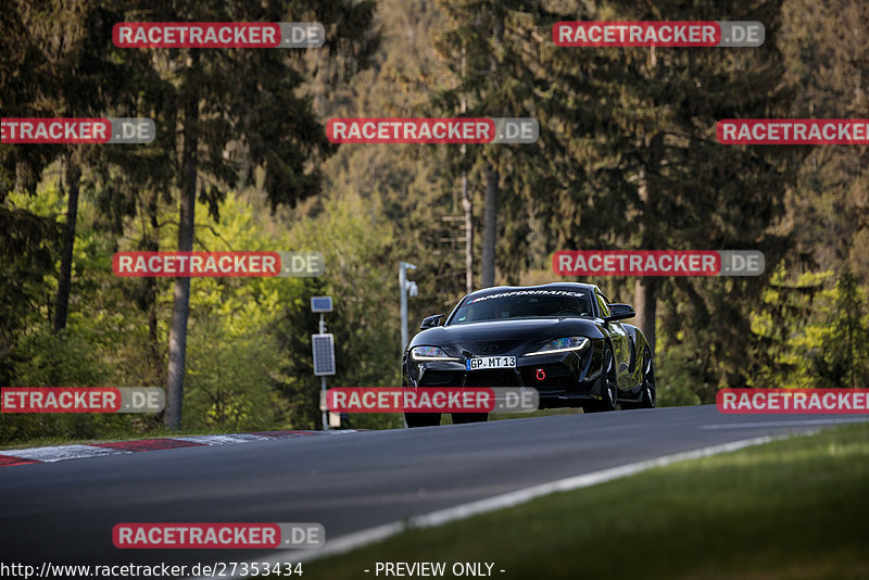 Bild #27353434 - Touristenfahrten Nürburgring Nordschleife (10.05.2024)