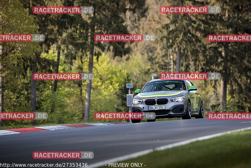 Bild #27353436 - Touristenfahrten Nürburgring Nordschleife (10.05.2024)