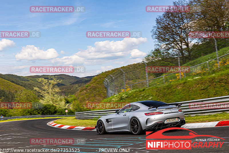 Bild #27353525 - Touristenfahrten Nürburgring Nordschleife (10.05.2024)