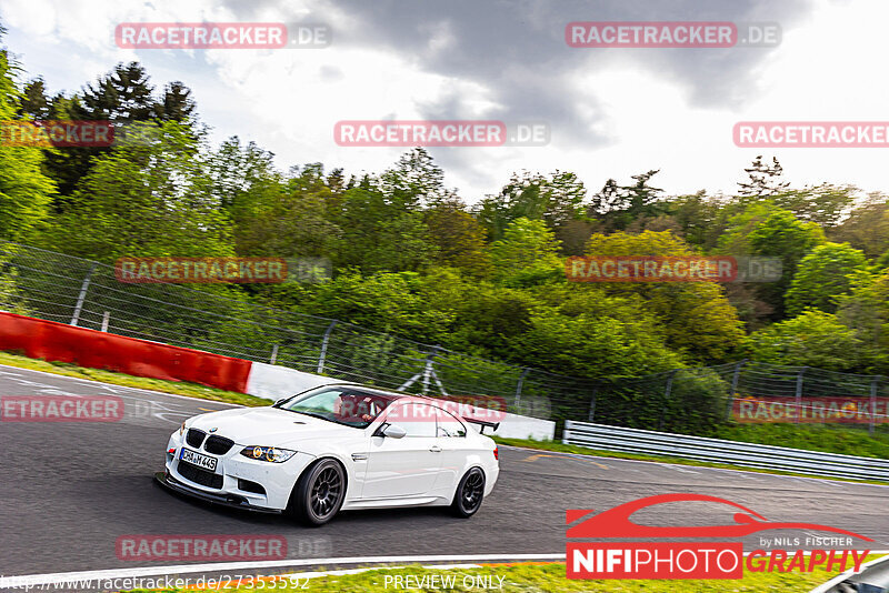 Bild #27353592 - Touristenfahrten Nürburgring Nordschleife (10.05.2024)