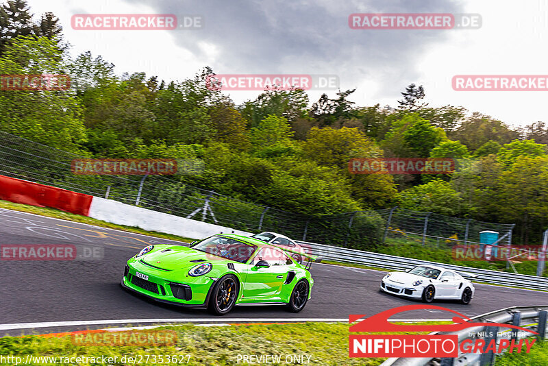 Bild #27353627 - Touristenfahrten Nürburgring Nordschleife (10.05.2024)