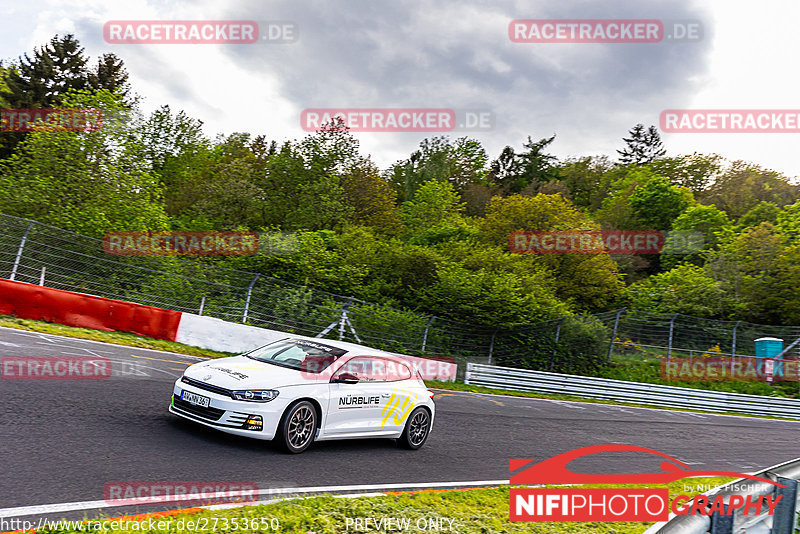 Bild #27353650 - Touristenfahrten Nürburgring Nordschleife (10.05.2024)