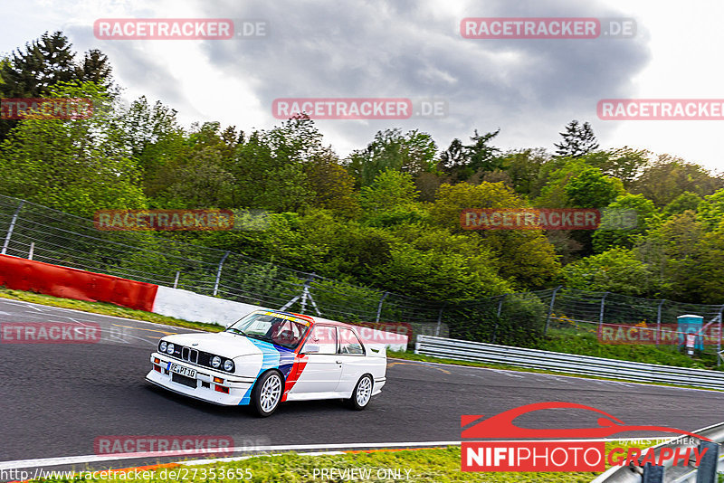 Bild #27353655 - Touristenfahrten Nürburgring Nordschleife (10.05.2024)