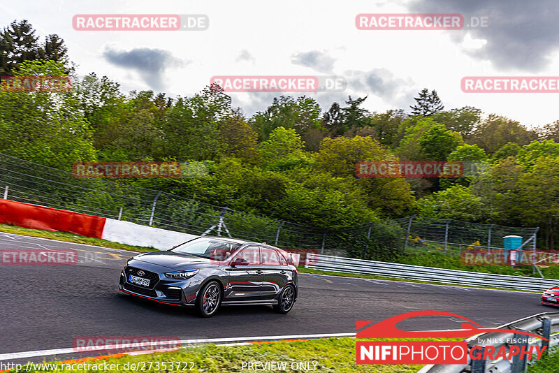 Bild #27353722 - Touristenfahrten Nürburgring Nordschleife (10.05.2024)