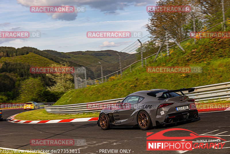 Bild #27353811 - Touristenfahrten Nürburgring Nordschleife (10.05.2024)