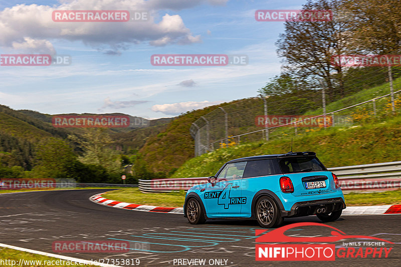 Bild #27353819 - Touristenfahrten Nürburgring Nordschleife (10.05.2024)