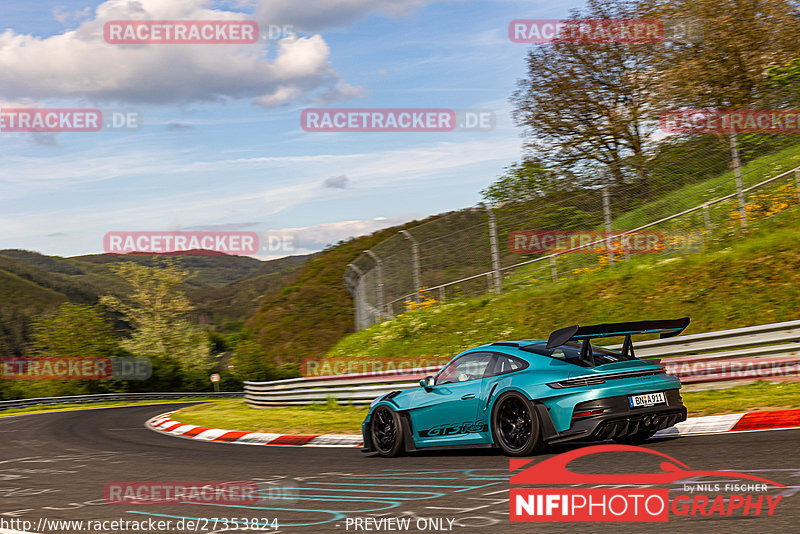 Bild #27353824 - Touristenfahrten Nürburgring Nordschleife (10.05.2024)