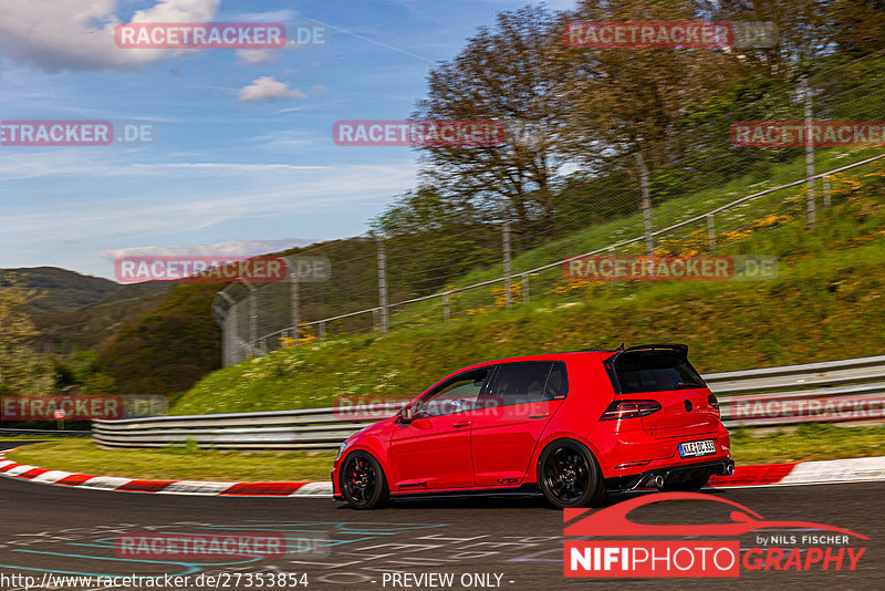 Bild #27353854 - Touristenfahrten Nürburgring Nordschleife (10.05.2024)