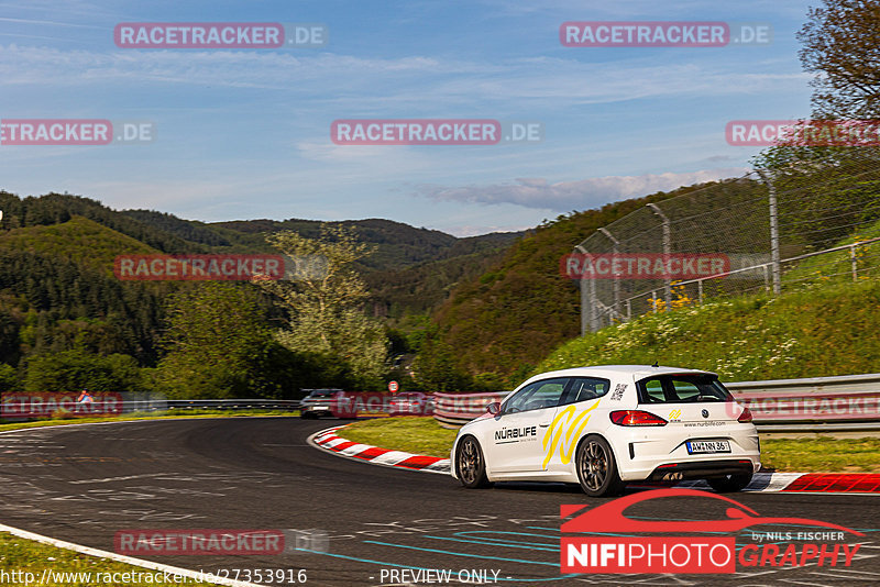 Bild #27353916 - Touristenfahrten Nürburgring Nordschleife (10.05.2024)