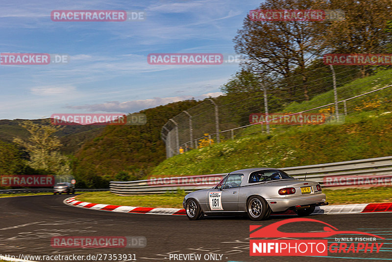 Bild #27353931 - Touristenfahrten Nürburgring Nordschleife (10.05.2024)