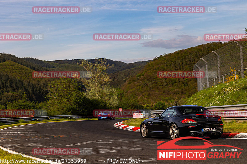 Bild #27353969 - Touristenfahrten Nürburgring Nordschleife (10.05.2024)