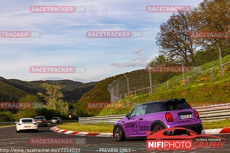 Bild #27354035 - Touristenfahrten Nürburgring Nordschleife (10.05.2024)