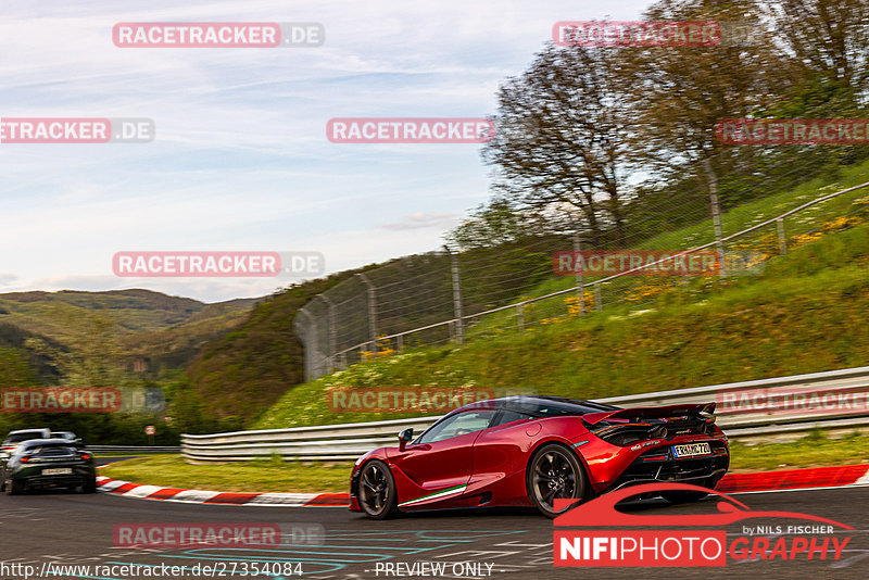 Bild #27354084 - Touristenfahrten Nürburgring Nordschleife (10.05.2024)