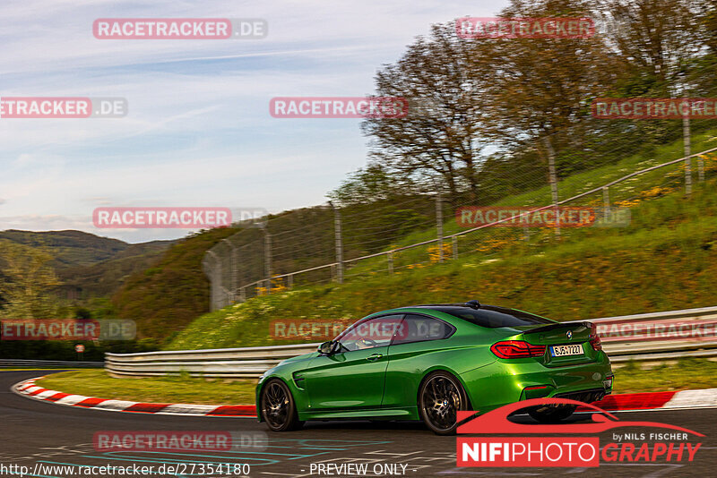 Bild #27354180 - Touristenfahrten Nürburgring Nordschleife (10.05.2024)