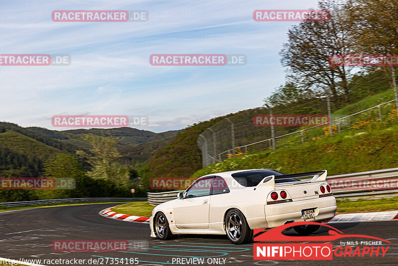 Bild #27354185 - Touristenfahrten Nürburgring Nordschleife (10.05.2024)