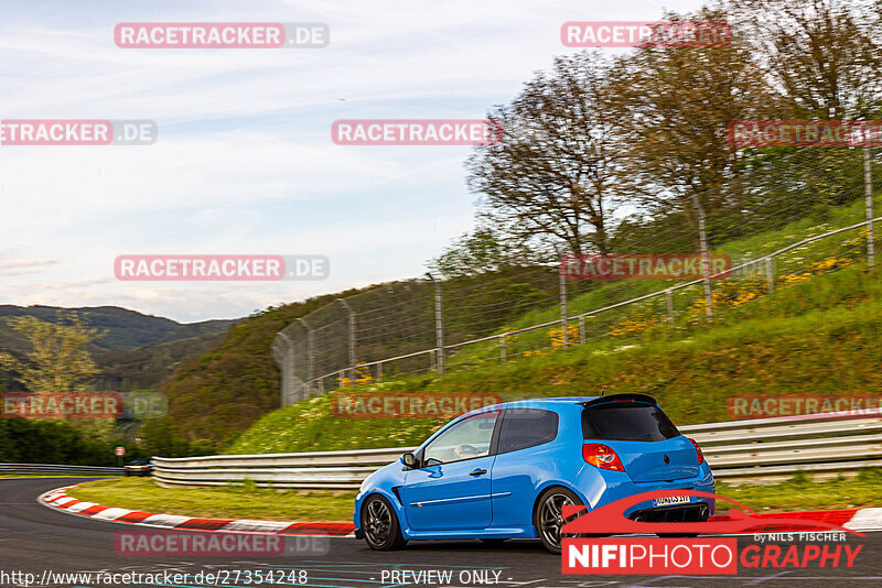 Bild #27354248 - Touristenfahrten Nürburgring Nordschleife (10.05.2024)