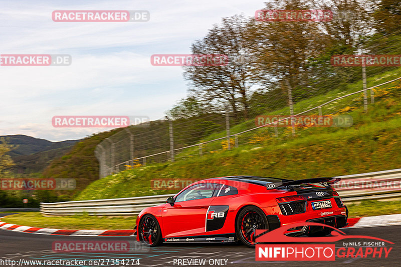 Bild #27354274 - Touristenfahrten Nürburgring Nordschleife (10.05.2024)