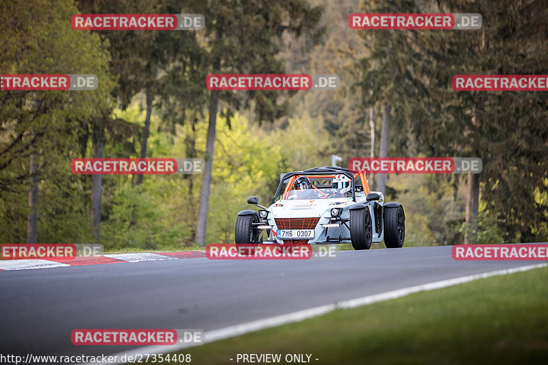 Bild #27354408 - Touristenfahrten Nürburgring Nordschleife (10.05.2024)